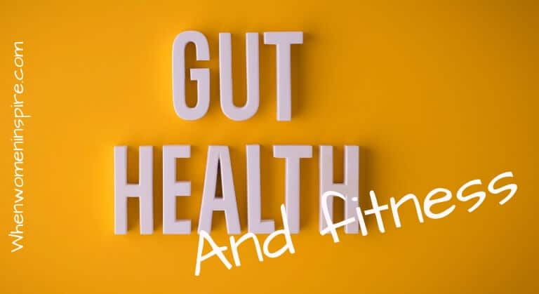 Gut health and fitness