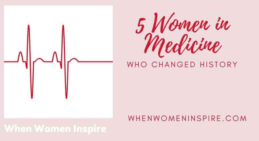 Women in medicine history