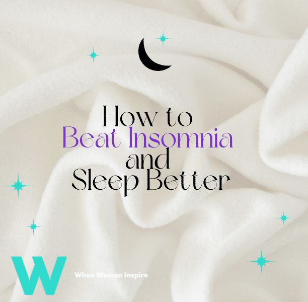 Have insomnia, what can help
