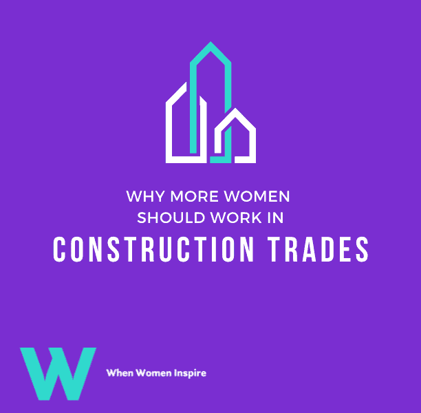 Women career in construction