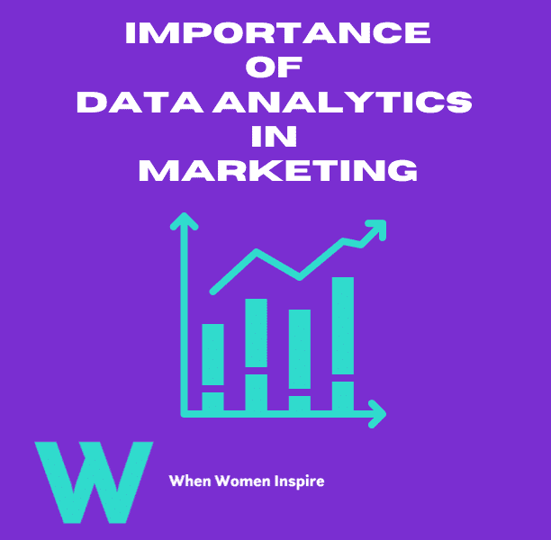 Data analytics & marketing