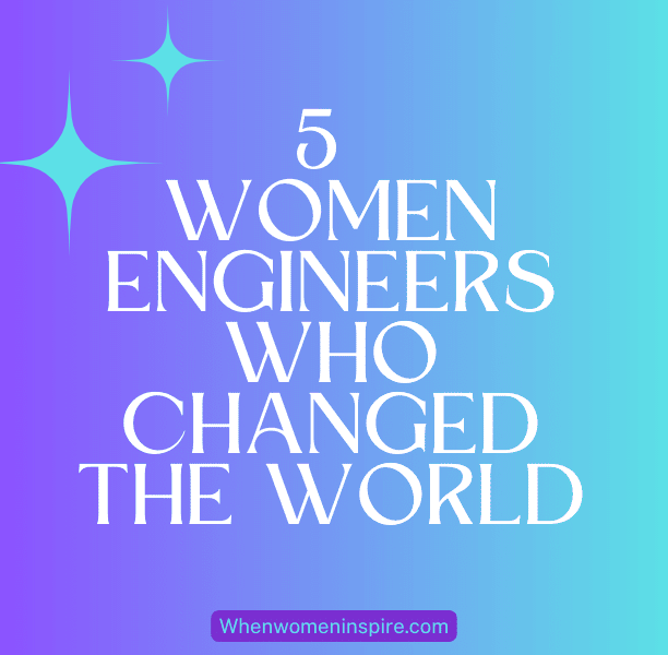 Women engineers in history