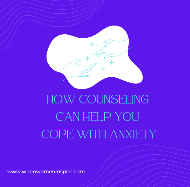 Anxiety counseling