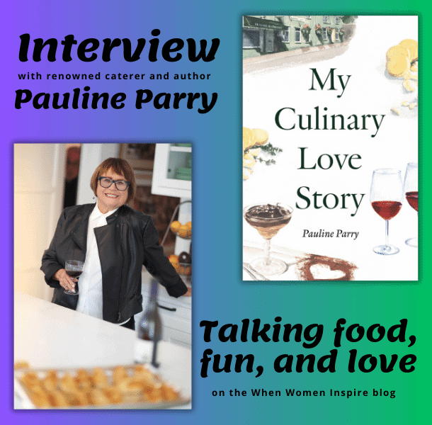 Interview with Pauline Parry
